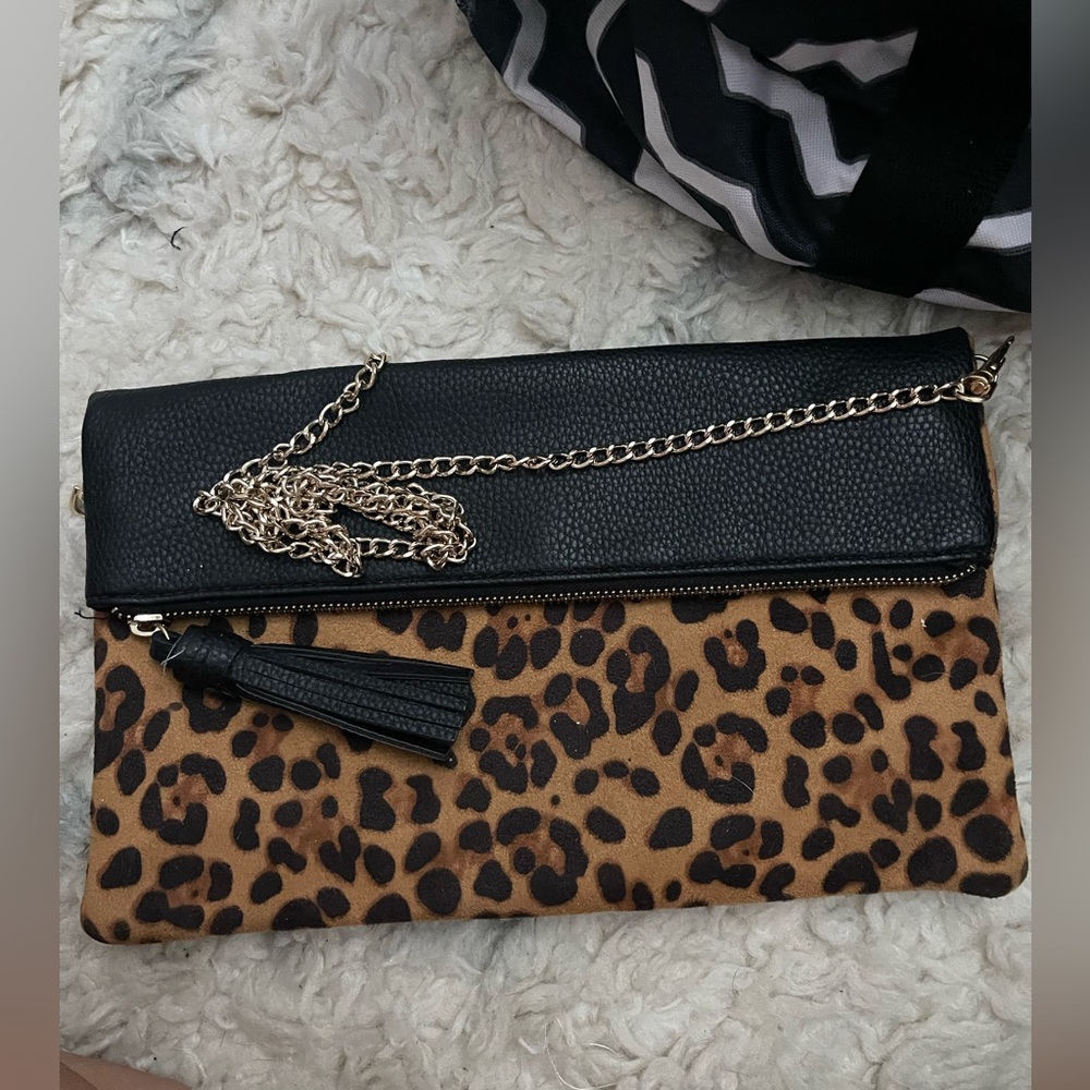 Loft crossbody